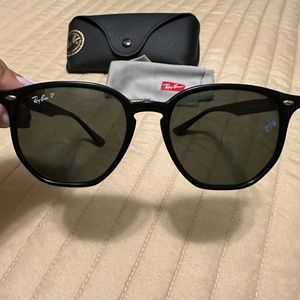 Ray ban, Hexagonal Sunglasses.